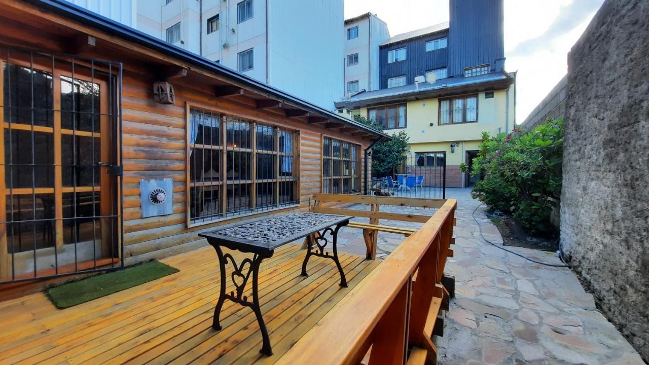 Central Apartments San Carlos de Bariloche Exteriér fotografie