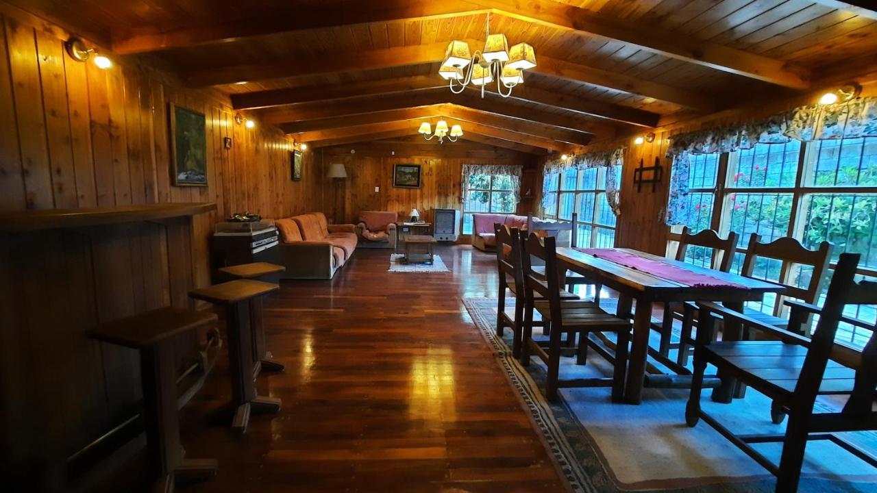 Central Apartments San Carlos de Bariloche Exteriér fotografie