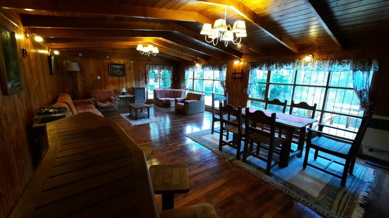 Central Apartments San Carlos de Bariloche Exteriér fotografie
